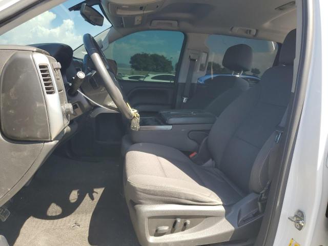 3GCPCREC3JG448517 - 2018 CHEVROLET SILVERADO C1500 LT Ağ foto 7