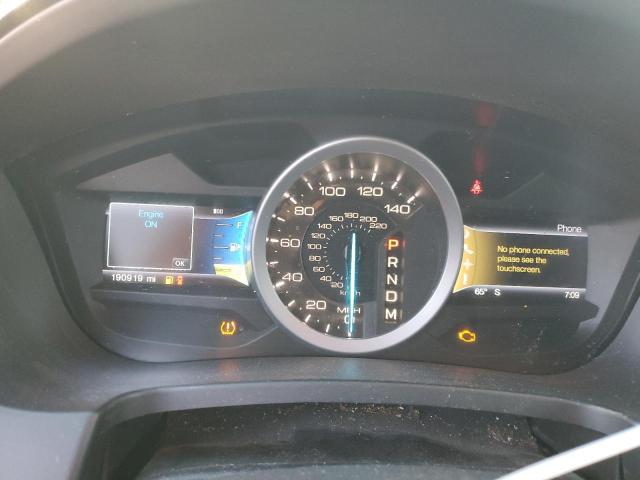 1FM5K8D81DGC86996 - 2013 FORD EXPLORER XLT Schwarz Foto 9