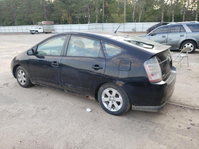 JTDKB20U440012563 - 2004 TOYOTA PRIUS BLACK photo 2