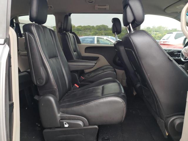 2C4RC1BG4DR716684 - 2013 CHRYSLER TOWN & COU TOURING GRAY photo 11