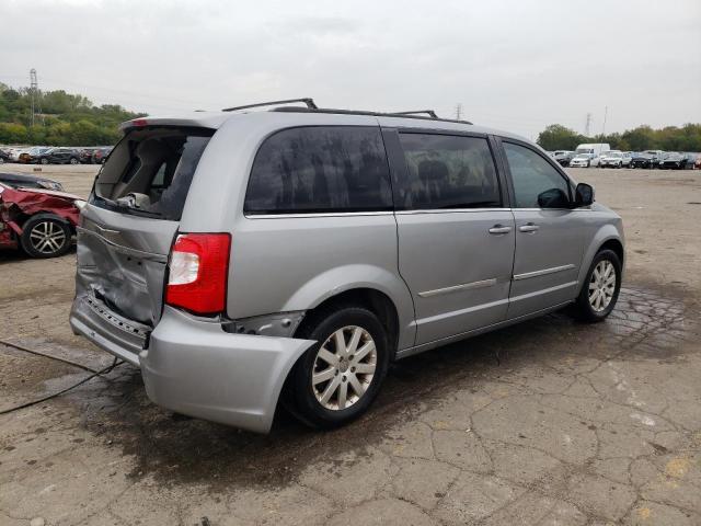 2C4RC1BG4DR716684 - 2013 CHRYSLER TOWN & COU TOURING GRAY photo 3