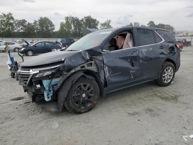 2022 CHEVROLET EQUINOX LT, 