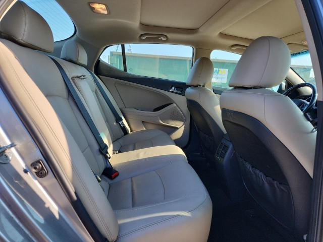 5XXGN4A77DG181170 - 2013 KIA OPTIMA EX 银色 照片 10