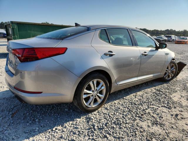 5XXGN4A77DG181170 - 2013 KIA OPTIMA EX 银色 照片 3