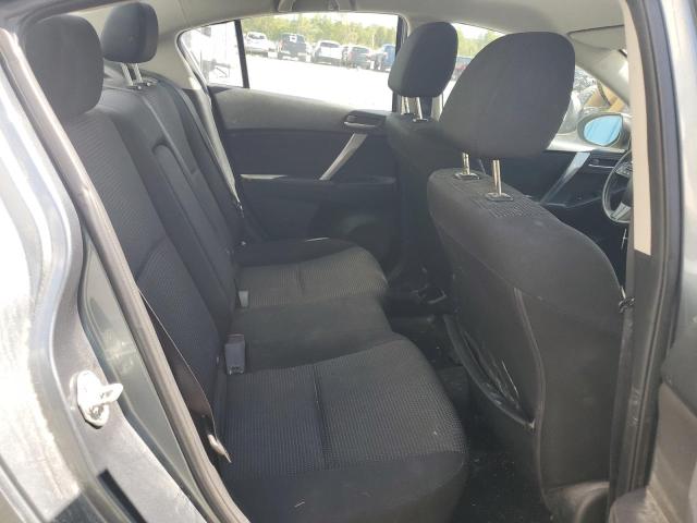 JM1BL1V75C1654096 - 2012 MAZDA 3 I TEAL photo 10