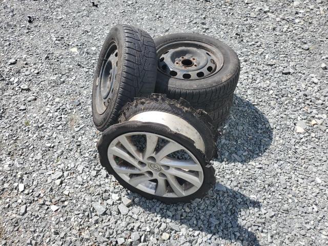 JM1BL1V75C1654096 - 2012 MAZDA 3 I TEAL photo 12