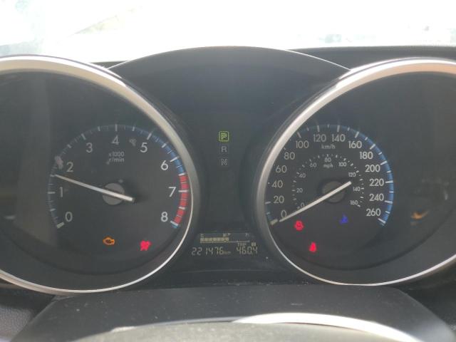 JM1BL1V75C1654096 - 2012 MAZDA 3 I TEAL photo 9