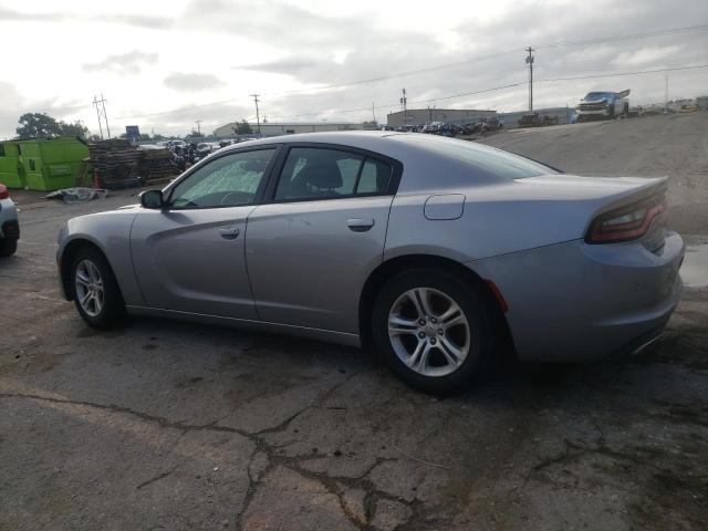 2C3CDXBG5FH813248 - 2015 DODGE CHARGER SE GRAY photo 2