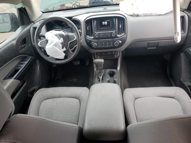 1GCGSBE39G1191073 - 2016 CHEVROLET COLORADO მწვანე ფოტო 8