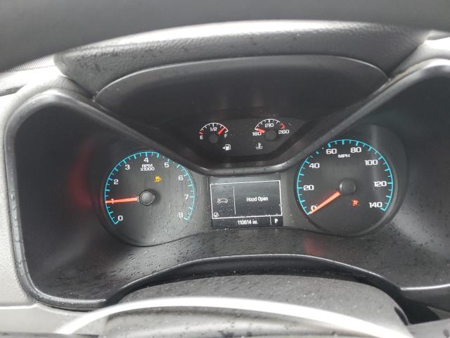 1GCGSBE39G1191073 - 2016 CHEVROLET COLORADO მწვანე ფოტო 9