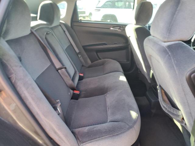 2G1WG5E31D1231708 - 2013 CHEVROLET IMPALA LT 灰色 照片 10