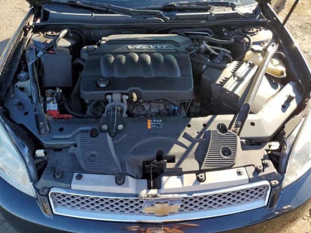 2G1WG5E31D1231708 - 2013 CHEVROLET IMPALA LT 灰色 照片 11