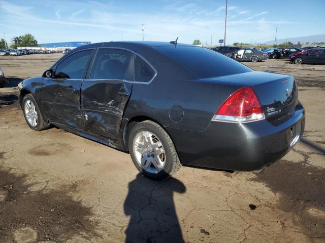 2G1WG5E31D1231708 - 2013 CHEVROLET IMPALA LT 灰色 照片 2