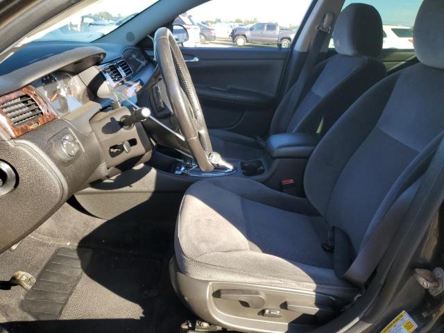 2G1WG5E31D1231708 - 2013 CHEVROLET IMPALA LT 灰色 照片 7