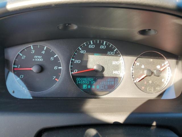 2G1WG5E31D1231708 - 2013 CHEVROLET IMPALA LT 灰色 照片 9