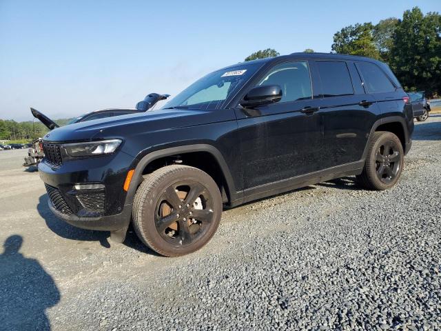 2025 JEEP GRAND CHEROKEE LIMITED, 