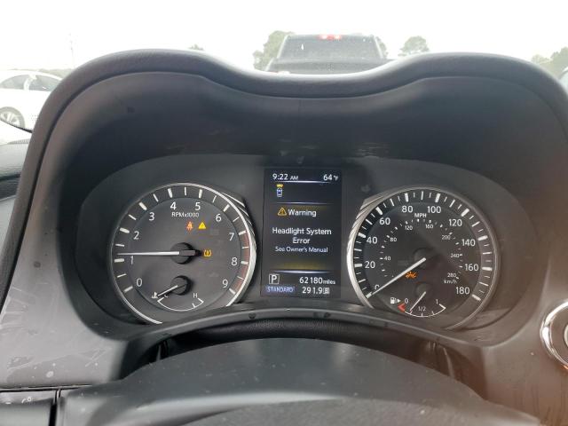 JN1EV7AP3KM542932 - 2019 INFINITI Q50 LUXE GRAY photo 9