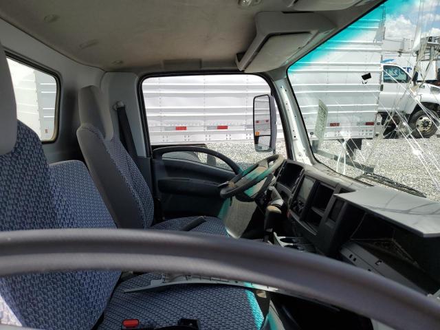 54DC4W1D5PS205426 - 2023 ISUZU NPR HD WHITE photo 11