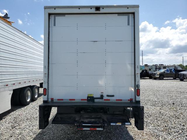 54DC4W1D5PS205426 - 2023 ISUZU NPR HD WHITE photo 6