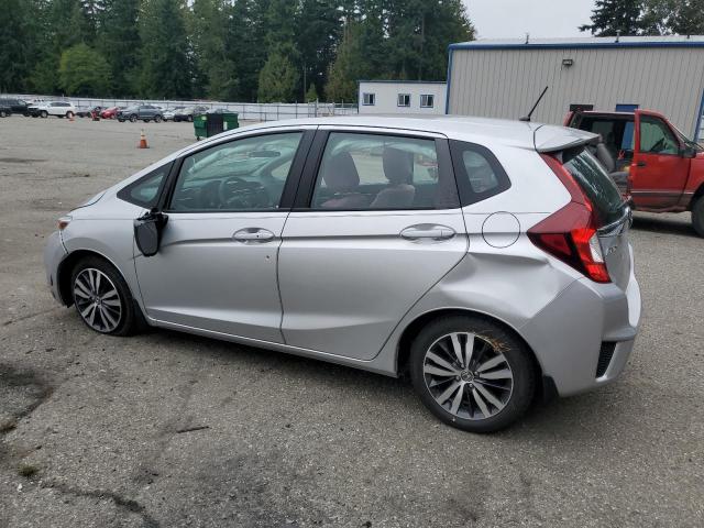 3HGGK5H89FM778689 - 2015 HONDA FIT EX ვერცხლისფერი ფოტო 2