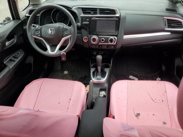 3HGGK5H89FM778689 - 2015 HONDA FIT EX ვერცხლისფერი ფოტო 8