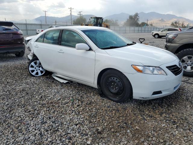 4T4BF3EK0AR025544 - 2010 TOYOTA CAMRY BASE WHITE photo 4