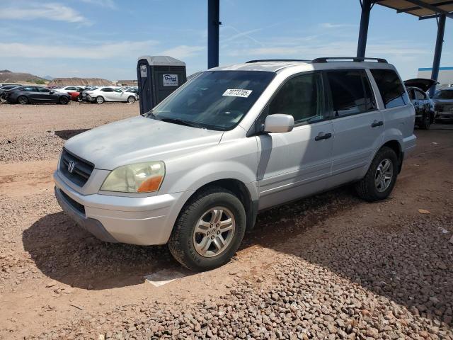 2003 HONDA PILOT EXL, 