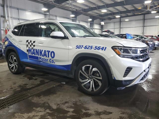 1V2TR2CA0MC596149 - 2021 VOLKSWAGEN ATLAS SEL PREMIUM Ağ foto 4