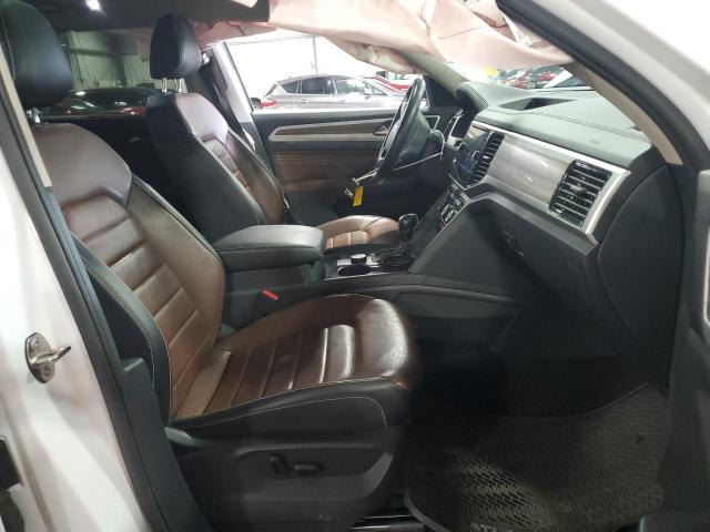 1V2TR2CA0MC596149 - 2021 VOLKSWAGEN ATLAS SEL PREMIUM Ağ foto 7