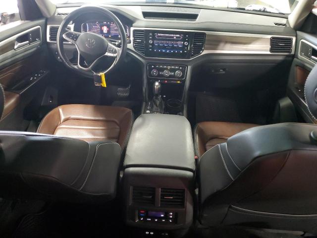 1V2TR2CA0MC596149 - 2021 VOLKSWAGEN ATLAS SEL PREMIUM Ağ foto 8