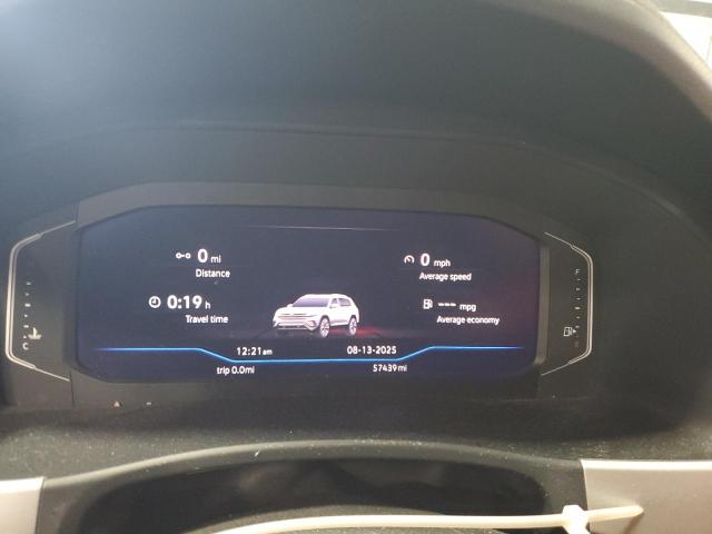 1V2TR2CA0MC596149 - 2021 VOLKSWAGEN ATLAS SEL PREMIUM Ağ foto 9