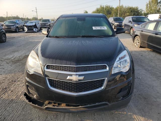 2GNALAEK6F6365513 - 2015 CHEVROLET EQUINOX LS BLACK photo 5