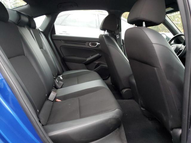 2HGFE2F55NH534741 - 2022 HONDA CIVIC SPORT 蓝色 照片 10