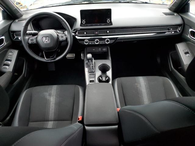 2HGFE2F55NH534741 - 2022 HONDA CIVIC SPORT 蓝色 照片 8