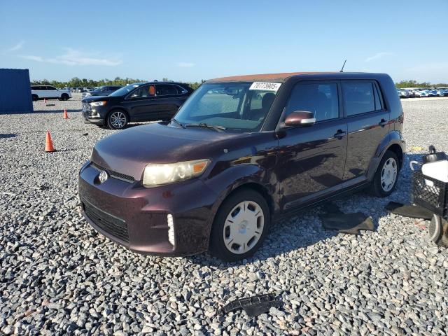 2013 TOYOTA SCION XB, 