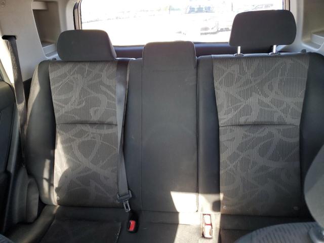 JTLZE4FE1DJ033886 - 2013 TOYOTA SCION XB MAROON photo 10