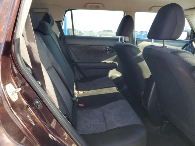 JTLZE4FE1DJ033886 - 2013 TOYOTA SCION XB MAROON photo 11