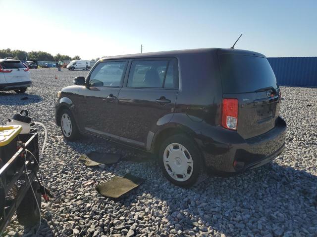 JTLZE4FE1DJ033886 - 2013 TOYOTA SCION XB MAROON photo 2