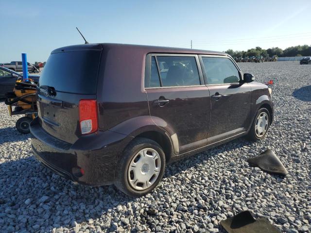 JTLZE4FE1DJ033886 - 2013 TOYOTA SCION XB MAROON photo 3