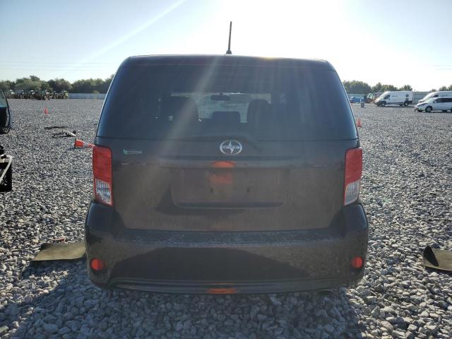 JTLZE4FE1DJ033886 - 2013 TOYOTA SCION XB MAROON photo 6