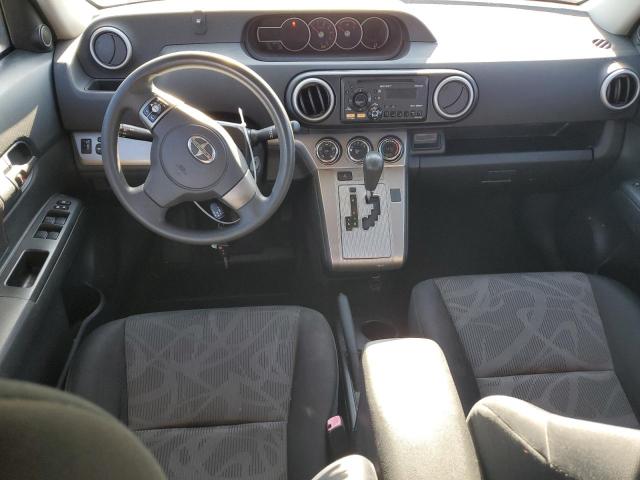 JTLZE4FE1DJ033886 - 2013 TOYOTA SCION XB MAROON photo 8