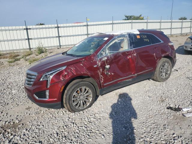 2018 CADILLAC XT5 LUXURY, 