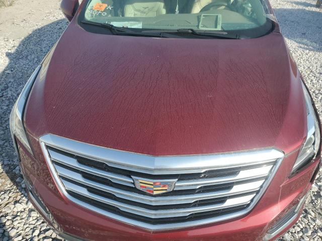 1GYKNCRS5JZ161094 - 2018 CADILLAC XT5 LUXURY 红色 照片 11