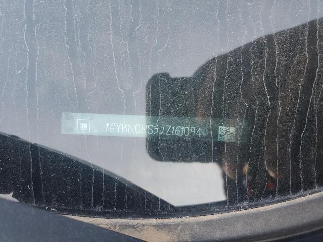 1GYKNCRS5JZ161094 - 2018 CADILLAC XT5 LUXURY 红色 照片 12