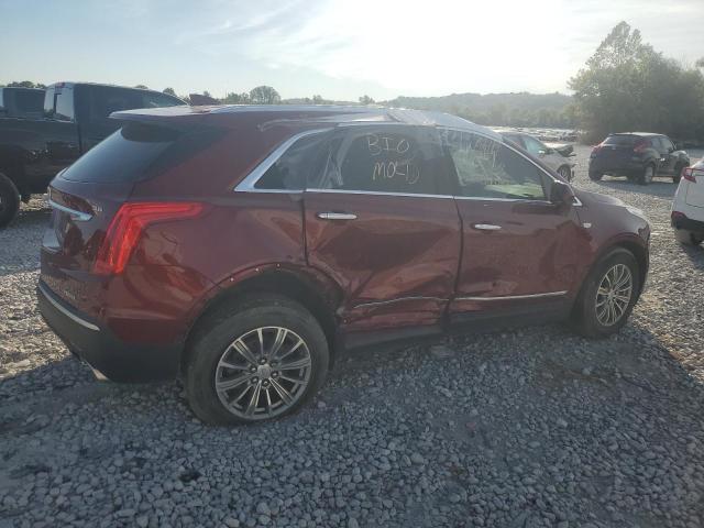 1GYKNCRS5JZ161094 - 2018 CADILLAC XT5 LUXURY 红色 照片 3