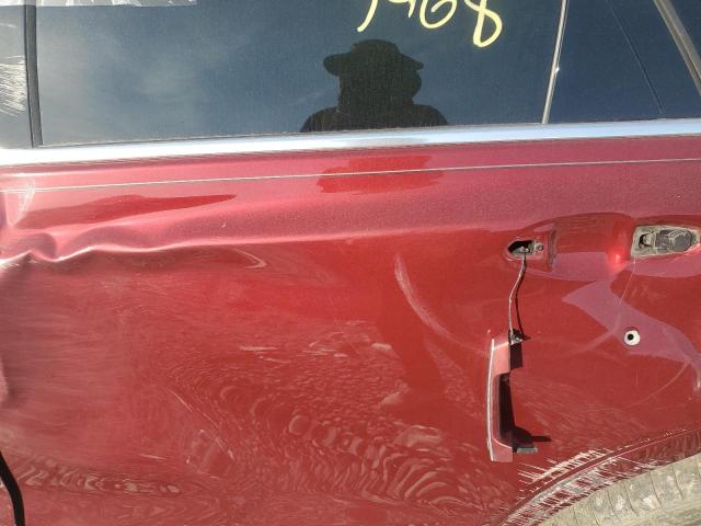 1GYKNCRS5JZ161094 - 2018 CADILLAC XT5 LUXURY 红色 照片 8