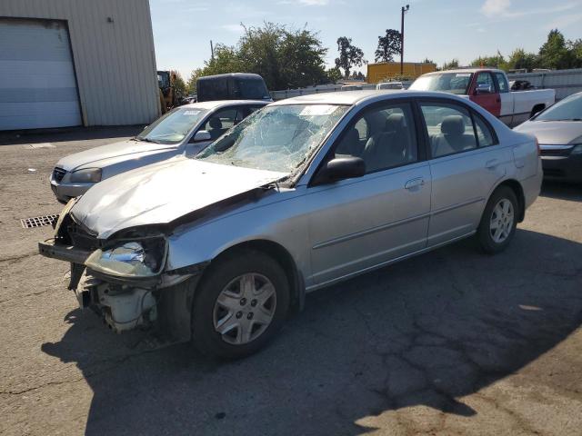 2003 HONDA CIVIC LX, 