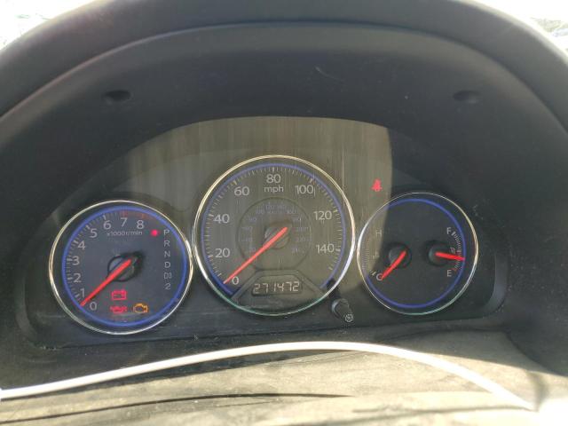 2HGES16503H572132 - 2003 HONDA CIVIC LX SILVER photo 9