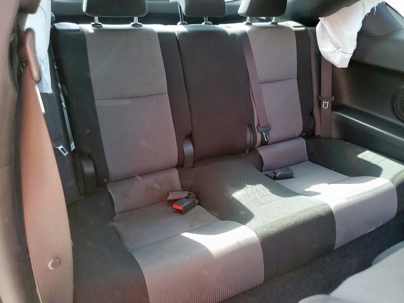 JTKJF5C79F3093433 - 2015 TOYOTA SCION TC 白色 照片 10