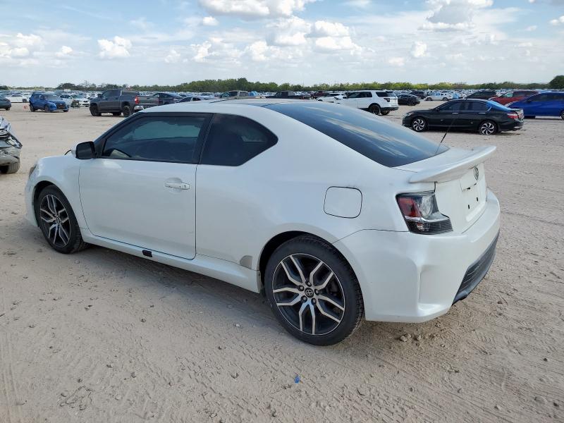 JTKJF5C79F3093433 - 2015 TOYOTA SCION TC 白色 照片 2